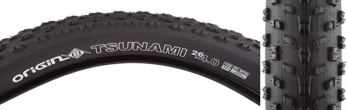 Origin8 Tsunami 26×4.0 Standard Tire