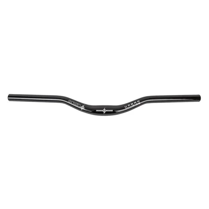 Origin8 Urban Pro Riser 31.8mm 560mm AL6061 Black Aluminum Lightweight Durable