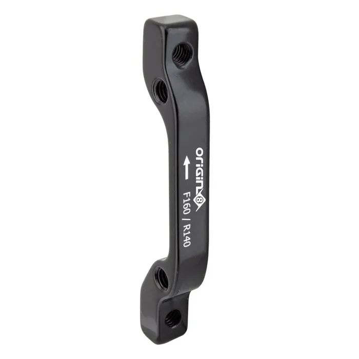 Origin8 Vise IS Mount to Post Mount Disc Adapter 140mm to 140mm/160mm to 160mm