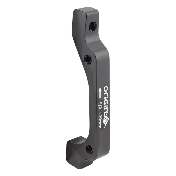 Origin8 Vise IS Mount to Post Mount Disc Adapter 140mm to 160mm/160mm to 180mm