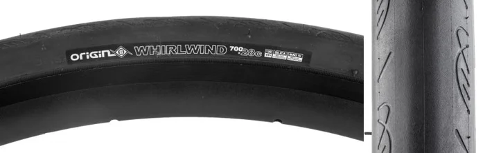 Origin8 Whirlwind 700×28 Standard Tire