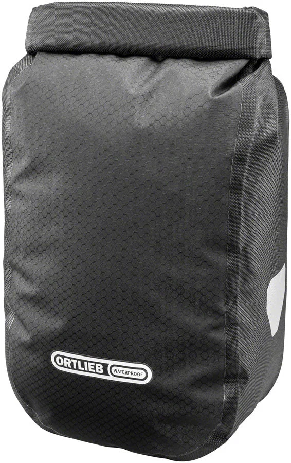 Ortlieb Fork Pack with Bracket – 5.8L Roll-Top Black