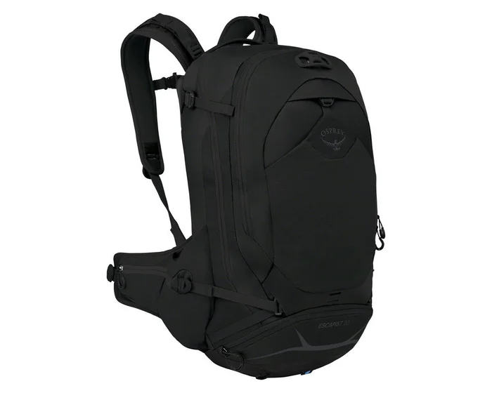 Osprey Escapist 30 Backpack (Black) (M/L)