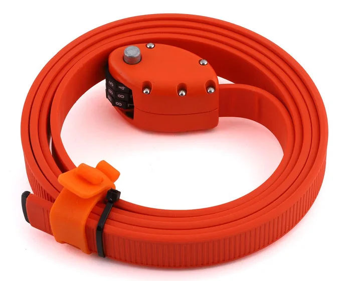 Ottolock Cinch Lock (Otto Orange) (60″)
