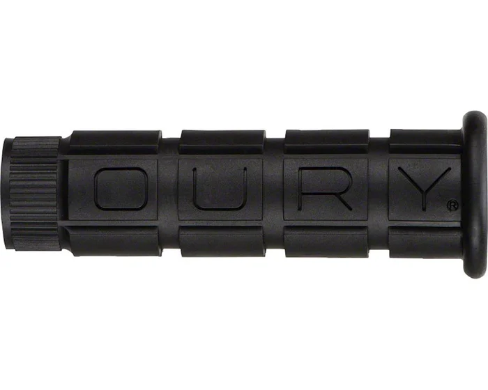 Oury Single Compound Mountain Grips (Black)