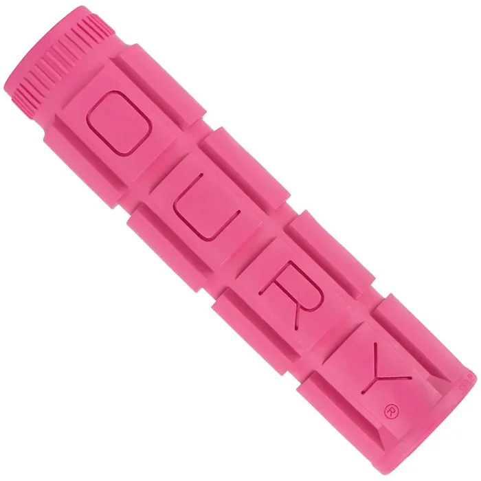 Oury Single Compound V2 Grips – Pink Plush