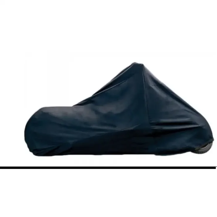 Outdoor Ultra Large Custom Bike Motorcycle Cover up to 124″L