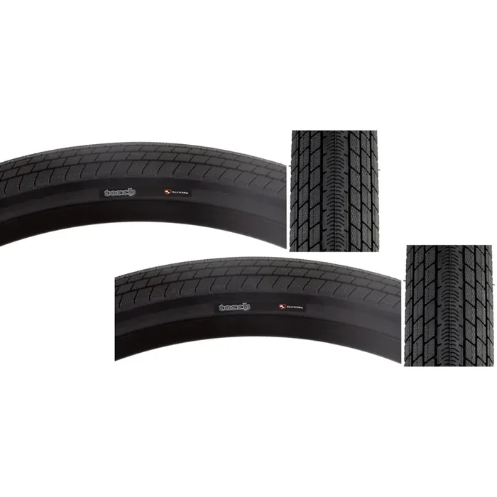 Pack of 2 Maxxis Torch 20×1-3/8 Wire TPI 100 Bk/Blk TB20626100