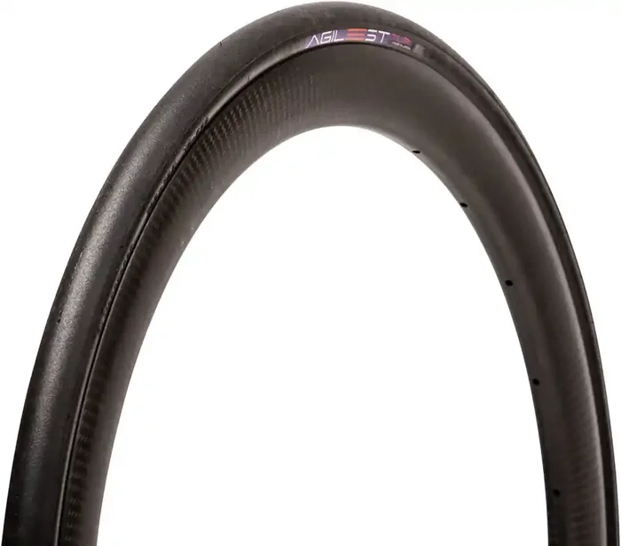 Panaracer Agilest TLR Tire – 700 x 32, Tubeless, Folding, Black RF732TR-AG-B