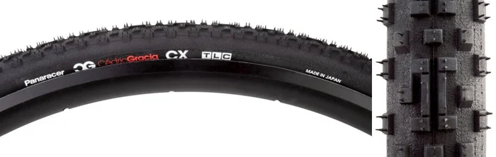 Panaracer CG CX 29×2.25 Tubeless Tire