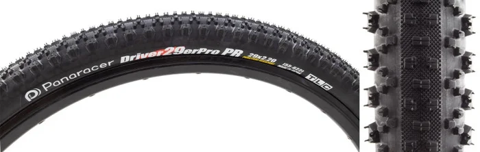 Panaracer Driver Pro Tire 29×2.2″ Black