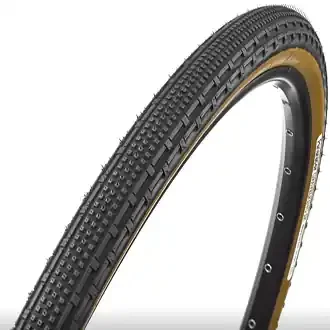 Panaracer Gravel King SS+ 27.5×1.75 Tubeless TPI Black/Black Reflective Road RF650B43-GK-SS-P-B