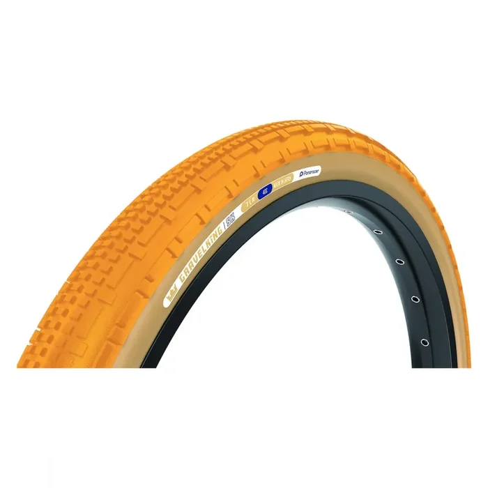 Panaracer GravelKing SK 27.5×1.9 Tubeless TPI 50 Hb/Brn F650B48-GKSK-HB-D2