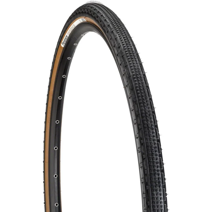 Panaracer GravelKing SK Gravel Bike Tire, Tubeless 700 x 50c