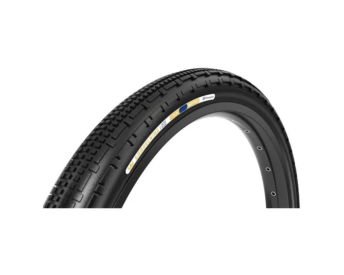 Panaracer GravelKing SK Tubeless Gravel Tire (Black) (700c) (26mm) (ZSG Gravel/TuffTex)