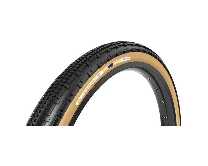 Panaracer GravelKing SK Tubeless Gravel Tire (Black/Tan Wall) (650b) (54mm) (ZSG Gravel/TuffTex)