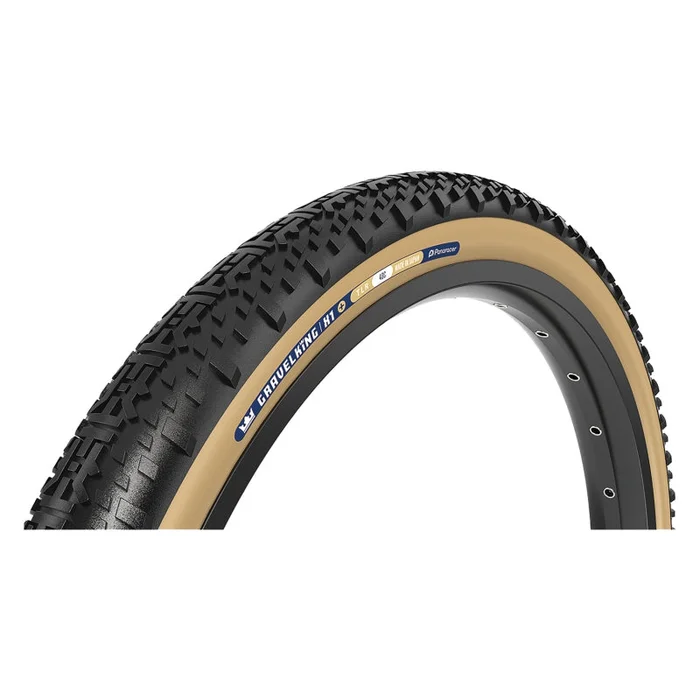 Panaracer GravelKing X1+ Tubeless Tire – 700 x 50c