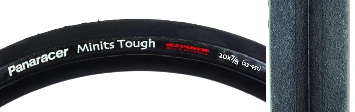 Panaracer Minits Tough 20×7/8 Standard Tire
