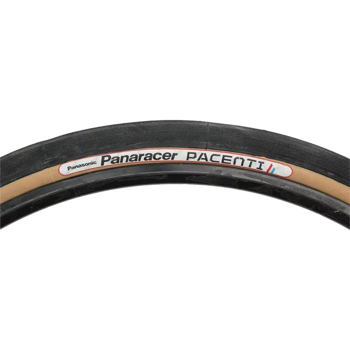 Panaracer PariMoto Tire 650b x 38 Clincher Folding Black/Tan 66tpi RF65038B-LX-PM