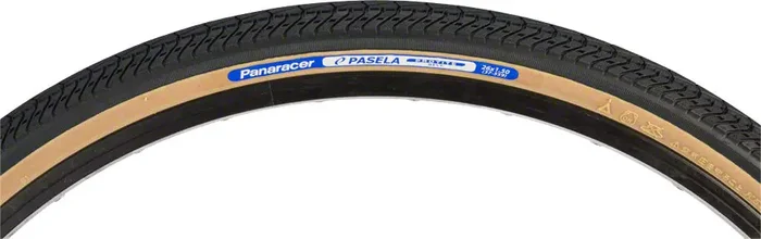 Panaracer Pasela ProTite Tire 26 x 1.5 Clincher Wire Black/Tan 60tpi AH265-LX-17PT2