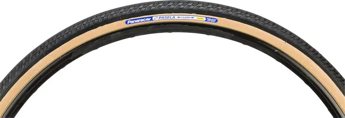 Panaracer Pasela ProTite Tire 700 x 32 Clincher Folding Black/Tan 60tpi RF732-LX-18PT2