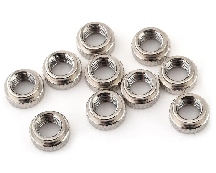 Panaracer Schrader Rim to Presta Valve Nuts (10 Pack)