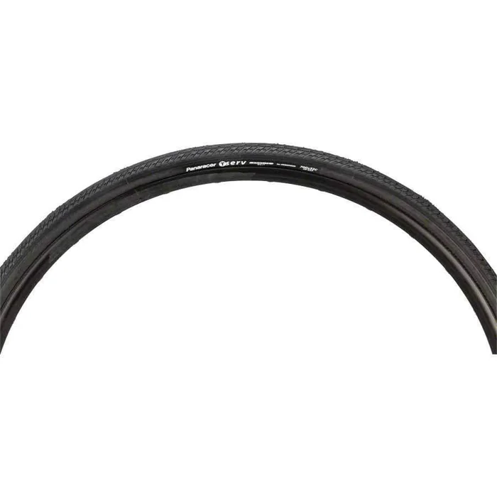 Panaracer T-Serv Protite Tire – 700 x 25 Clincher Folding Black 66tpi