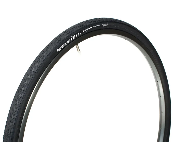 Panaracer T-Serv ProTite Tire (Black) (26″) (1.25″) (Folding)