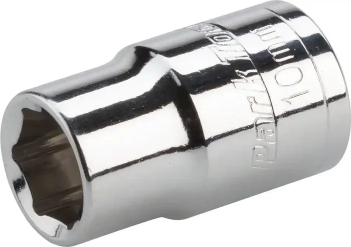 Park 1650 10mm Socket Bit for SBS/SKT 3/8″ Drive High Quality Socket