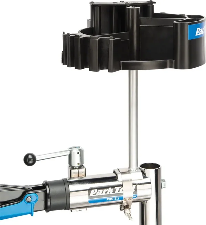 Park TK-4 Tool Kaddie with Stand Mount Mounts to Bike Repair Stand