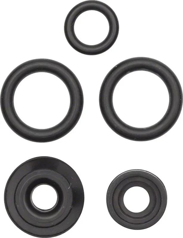 Park Tool 1586K Head Seal Kit for INF-1 and INF- 2 Inflator Replacement Repair