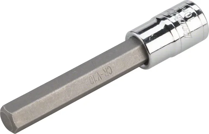 Park Tool 1670 10mm Socket Bit for SBS SKT 3/8″ Drive Heat Treated Hex Bit