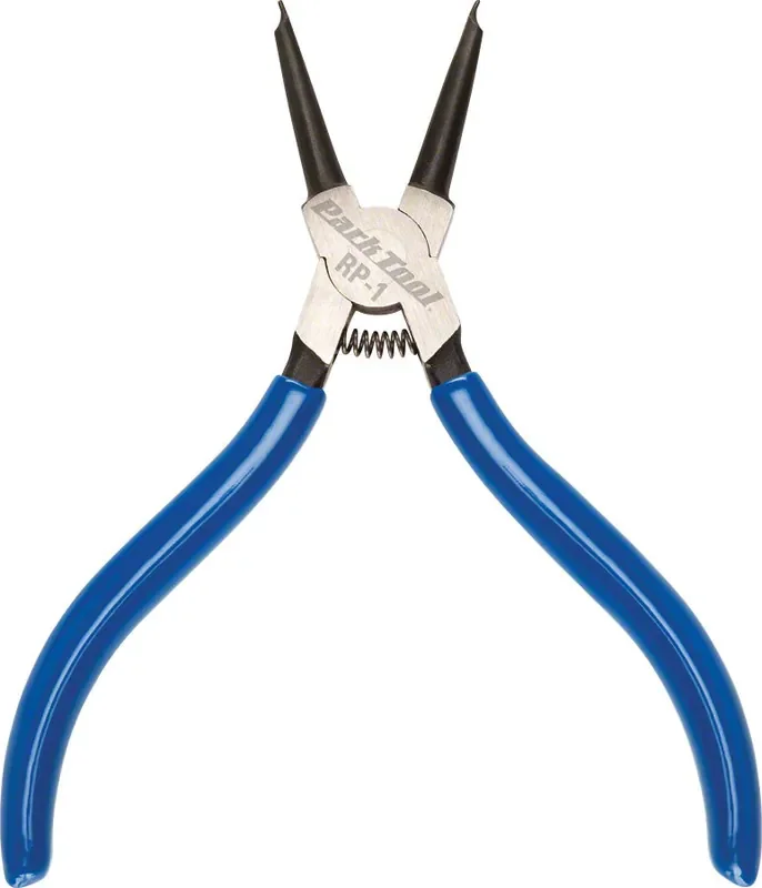 Park Tool .9mm Straight Internal Snap Ring Pliers Chromoly Vinyl 22mm – 0mm