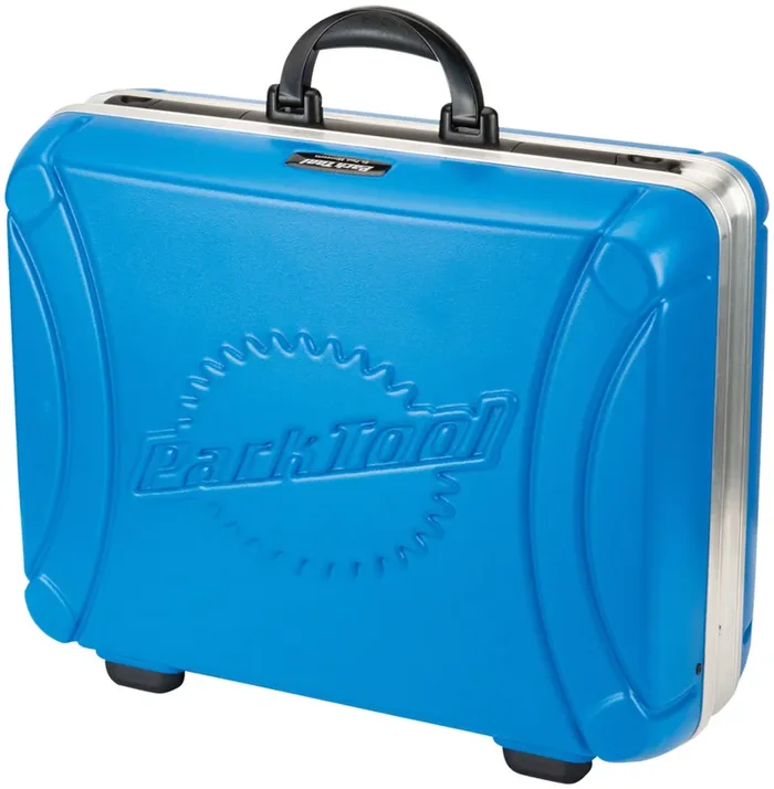 Park Tool BX-2.2 Blue Box Bicycle Service Tool Case Dentproof Composite key Lock