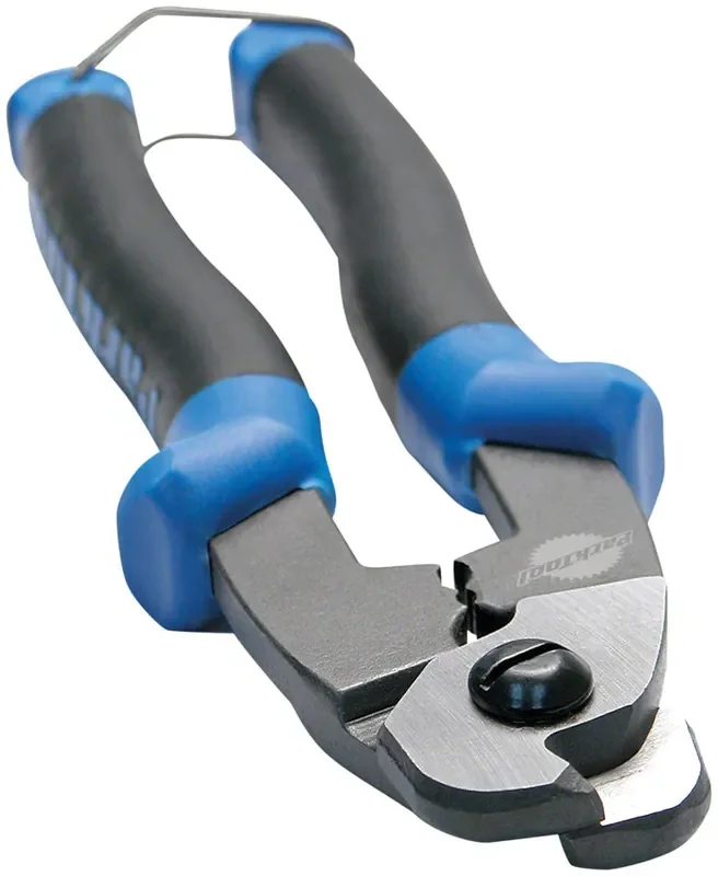 Park Tool CN-10 Professional Cable Cutter Cuts Bicycle Cables & Housing