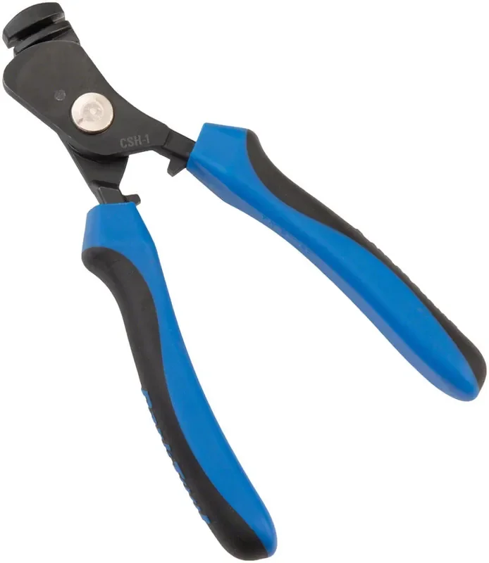 Park Tool CSH-1 Clamping Spoke Holder Forged Heat-Treated Steel
