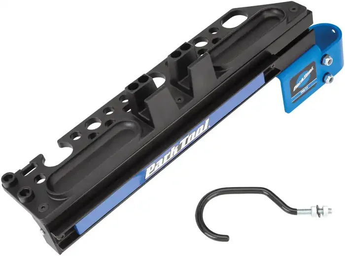 Park Tool Deluxe Tool and Work Tray Add On For Park Tool Bicycle Repair Stands