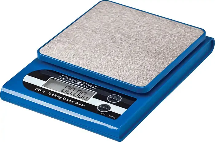 Park Tool DS-2 Tabletop Digital Scale Perfect For Small Parts