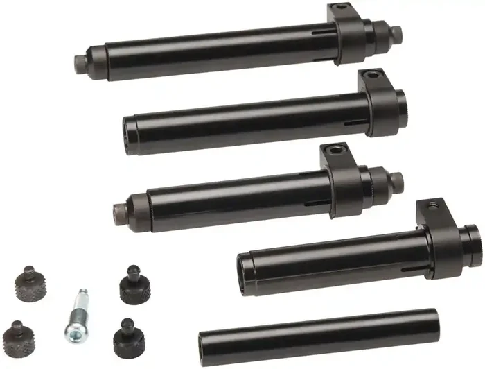 Park Tool DT-5UK Adjustable Axle Set Upgrade Conversion Kit DT-5 To DT5.2