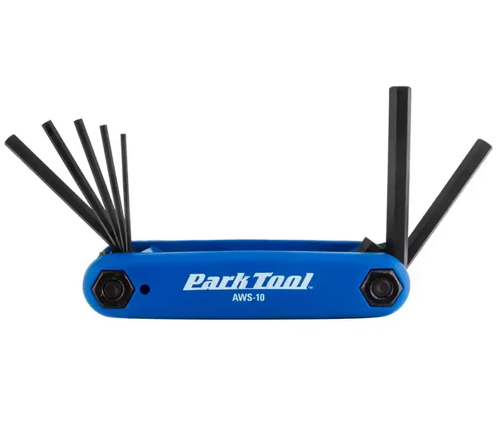 Park Tool Folding Allen Wrench