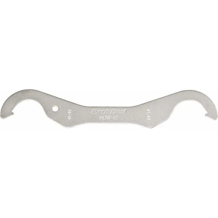 Park Tool HCW-17 Fixed Gear Lockring Bike Wrench