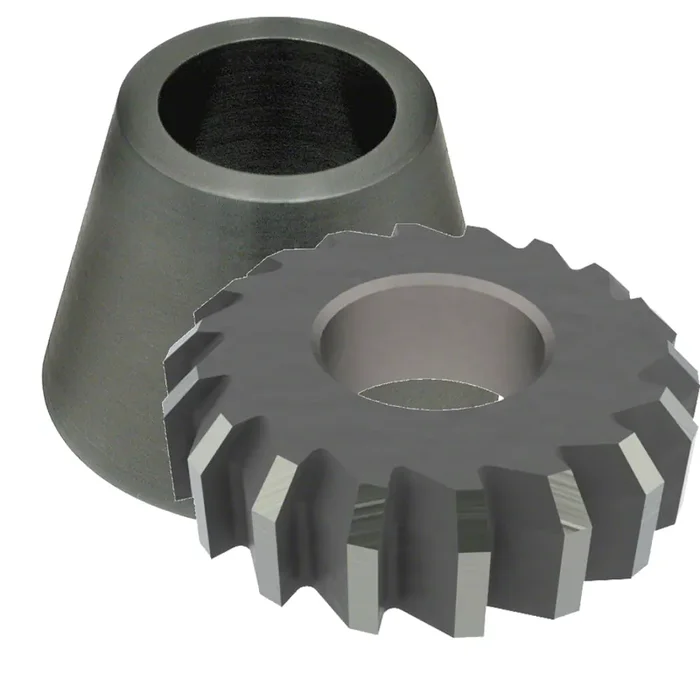 Park Tool Headset Reamer & Centering Cone Adapter Kit for Accurate Head Tube Finishing