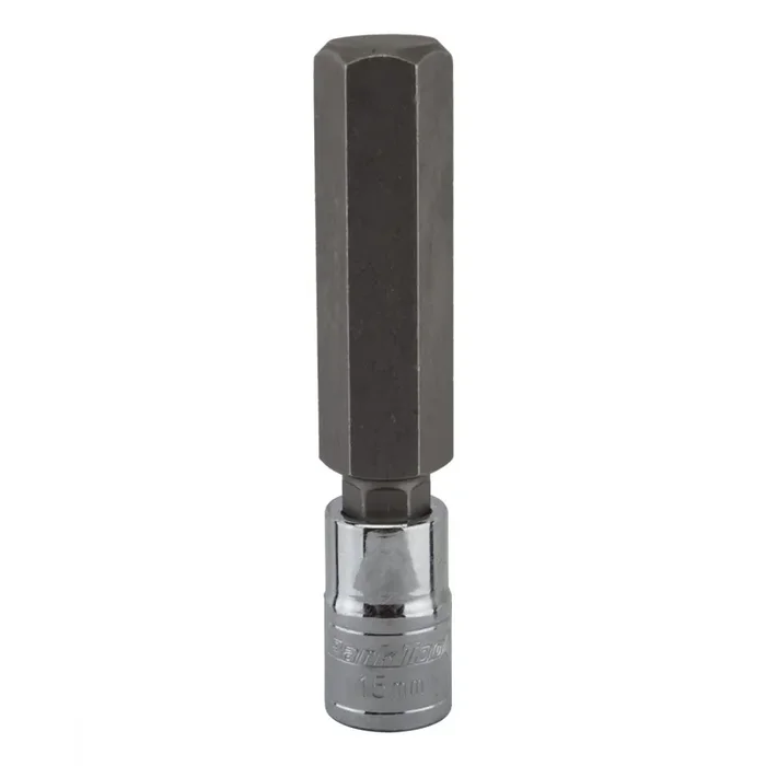 Park Tool Hex Bit Hex Bit 2665 Chrome Vanadium Steel And Nickel Chrome Plated