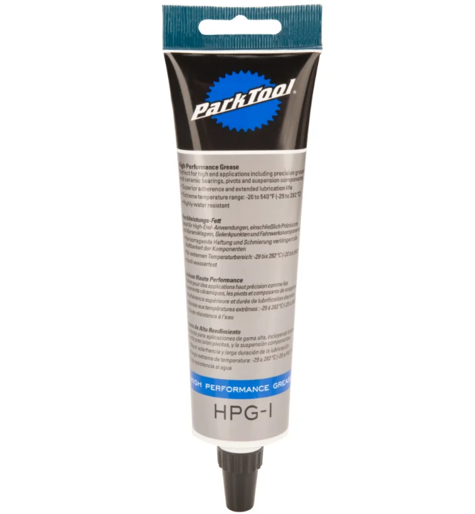 Park Tool High Performance Grease