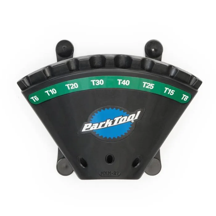 Park Tool HXH-2T P-Handle Torx® Compatible Bike Wrench Holder