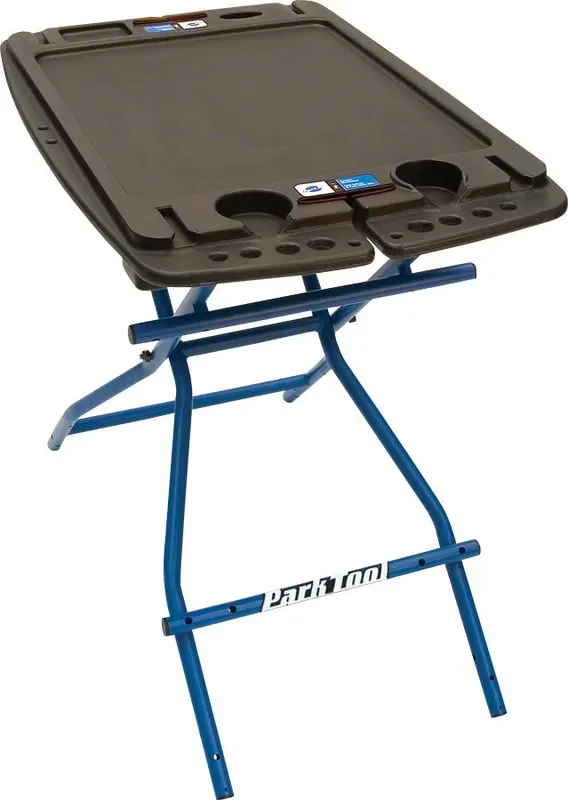 Park Tool PB-1 Portable Work Bench Large Surface Area Easy Transport