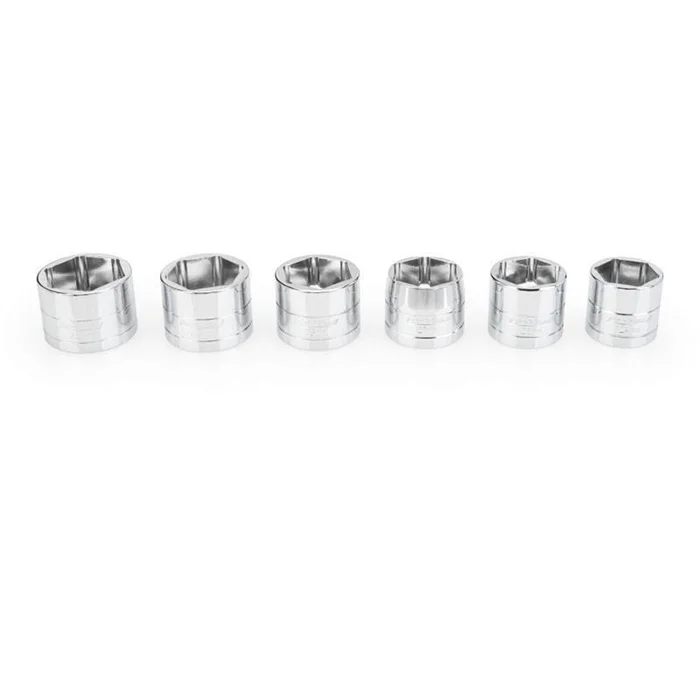 Park Tool SKT-6 Flat Faced Bike Socket Set