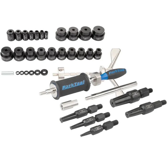 Park Tool Suspension Bearing Removal & Installation Kit Precision Tools for Bicycle Maintenance