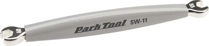 Park Tool Sw-11 Spoke Wrench Doubled Ended For Campagnolo 5.5 & 6Mm Hex Nipples