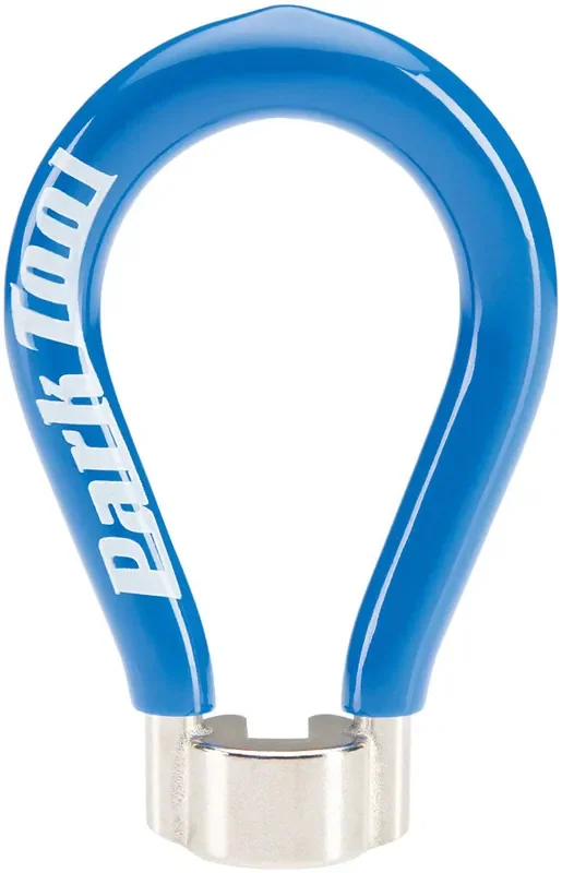 Park Tool SW-3 Spoke Wrench 3.96mm Blue Fits 105 Gauge Bike Nipples
